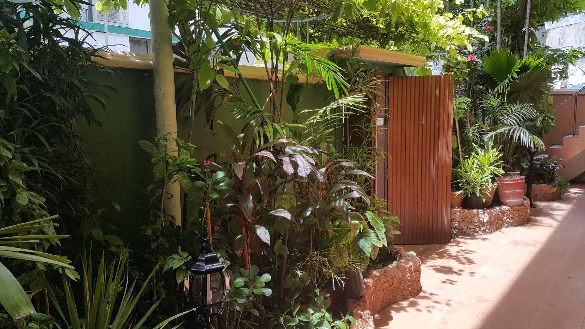 Skai Lodge Male Exterior photo